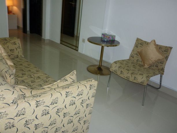 Imagen de los interiores del Hotel Qurum Beach. Foto 12