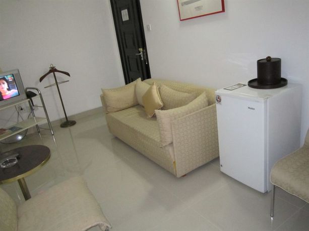 Imagen de la habitación del Hotel Qurum Beach. Foto 8