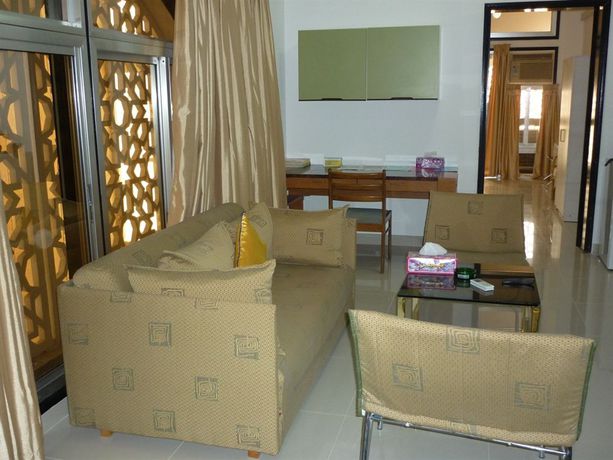 Imagen de los interiores del Hotel Qurum Beach. Foto 16