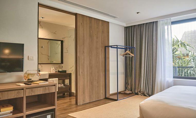 Imagen de la habitación del Hotel Quu Chiang Mai. Foto 2