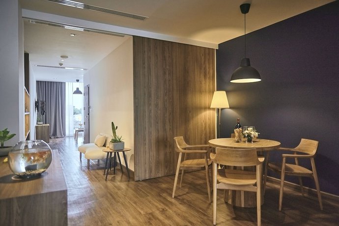Imagen de la habitación del Hotel Quu Chiang Mai. Foto 6