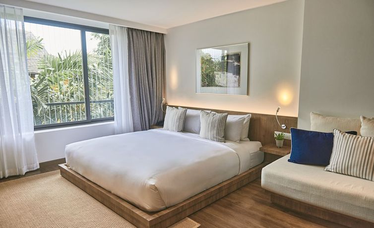 Imagen de la habitación del Hotel Quu Chiang Mai. Foto 7