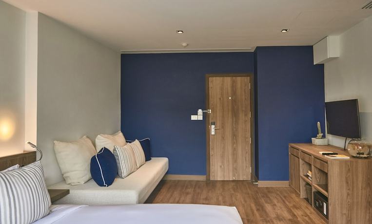 Imagen de la habitación del Hotel Quu Chiang Mai. Foto 8