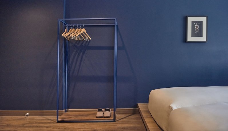 Imagen de la habitación del Hotel Quu Chiang Mai. Foto 9