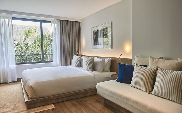 Imagen de la habitación del Hotel Quu Chiang Mai. Foto 11