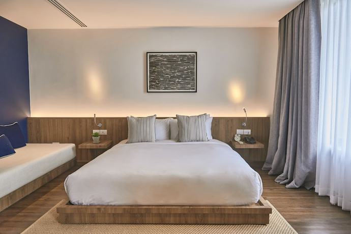 Imagen de la habitación del Hotel Quu Chiang Mai. Foto 12