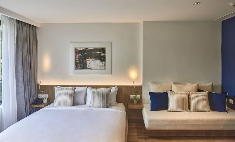 Imagen de la habitación del Hotel Quu Chiang Mai. Foto 13