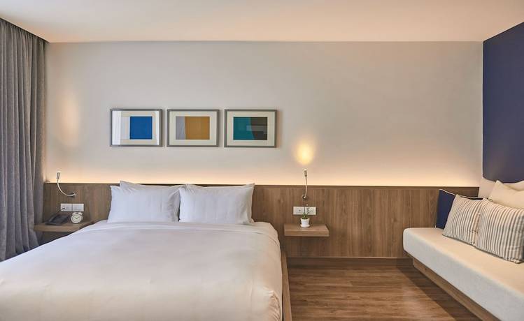 Imagen de la habitación del Hotel Quu Chiang Mai. Foto 14