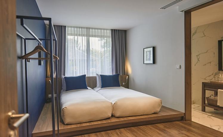 Imagen de la habitación del Hotel Quu Chiang Mai. Foto 16
