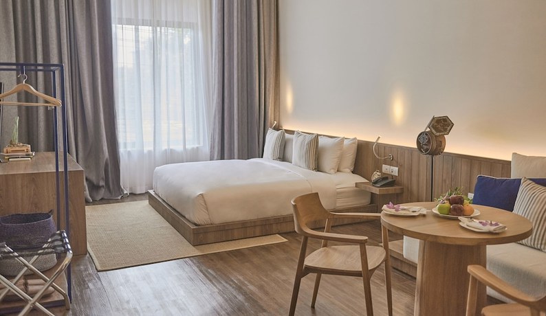 Imagen de la habitación del Hotel Quu Chiang Mai. Foto 17