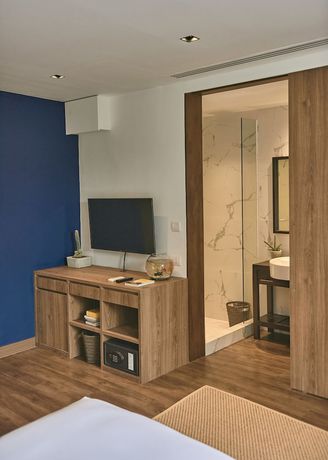 Imagen de la habitación del Hotel Quu Chiang Mai. Foto 19