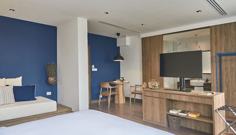 Imagen de la habitación del Hotel Quu Chiang Mai. Foto 20
