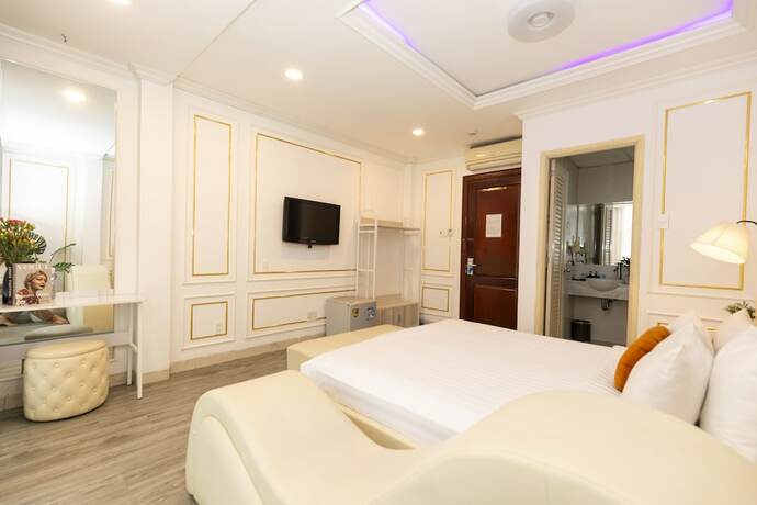 Imagen general del Hotel Quy Hung Hotel Central. Foto 2