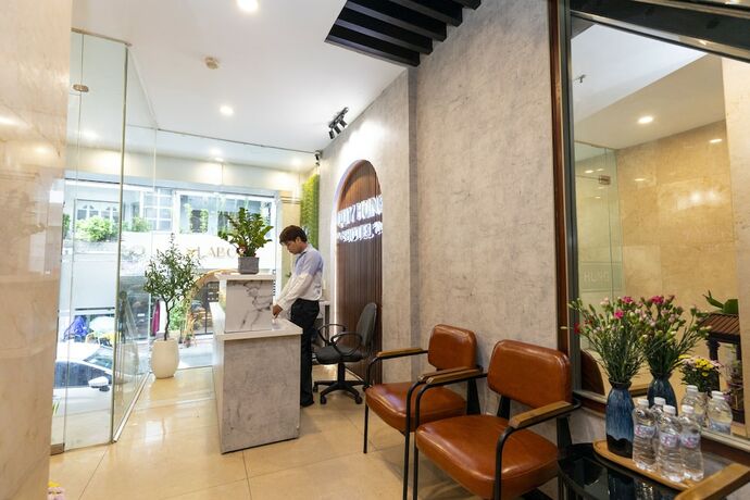 Imagen general del Hotel Quy Hung Hotel Central. Foto 3