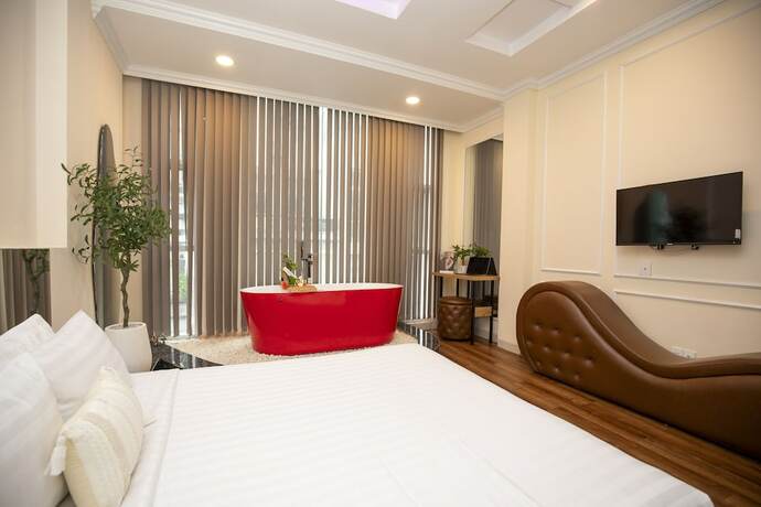 Imagen general del Hotel Quy Hung Hotel Central. Foto 4