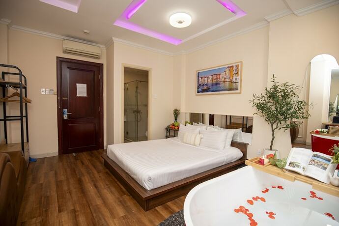 Imagen general del Hotel Quy Hung Hotel Central. Foto 5