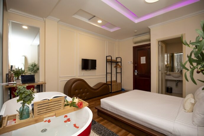 Imagen general del Hotel Quy Hung Hotel Central. Foto 6