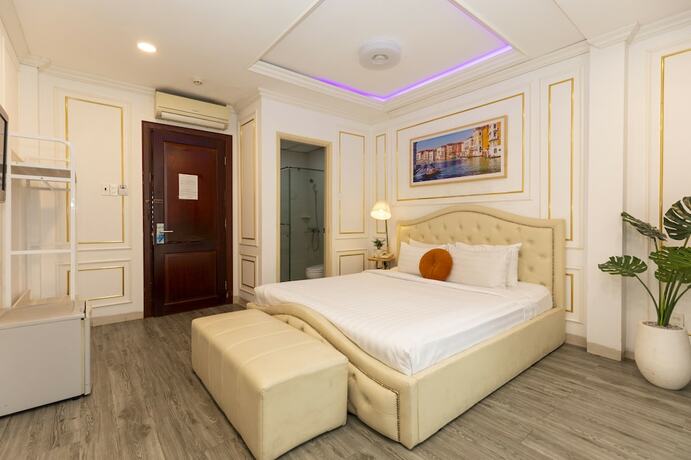Imagen general del Hotel Quy Hung Hotel Central. Foto 8