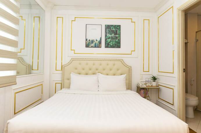 Imagen general del Hotel Quy Hung Hotel Central. Foto 10