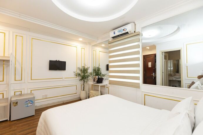 Imagen general del Hotel Quy Hung Hotel Central. Foto 11