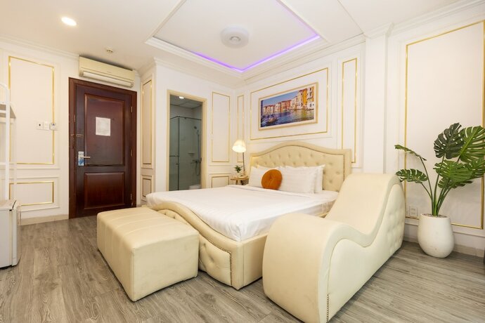 Imagen general del Hotel Quy Hung Hotel Central. Foto 12