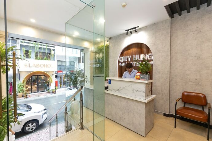Imagen general del Hotel Quy Hung Hotel Central. Foto 13