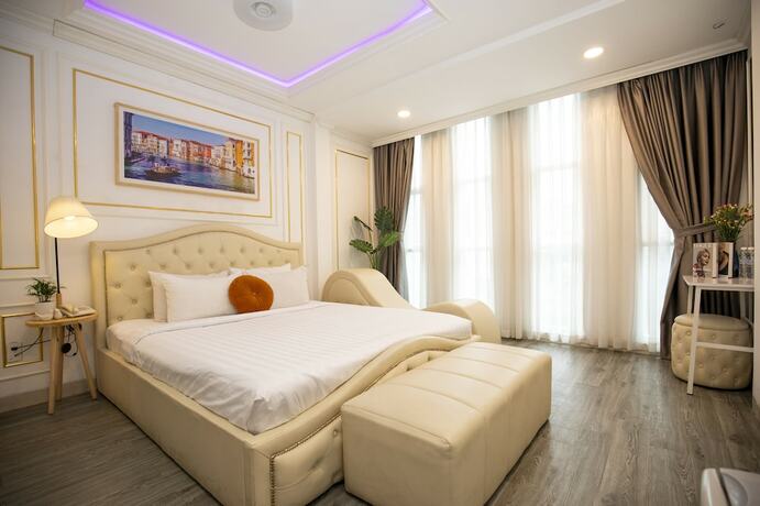 Imagen general del Hotel Quy Hung Hotel Central. Foto 1