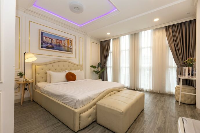Imagen de la habitación del Hotel Quy Hung Hotel Central. Foto 22