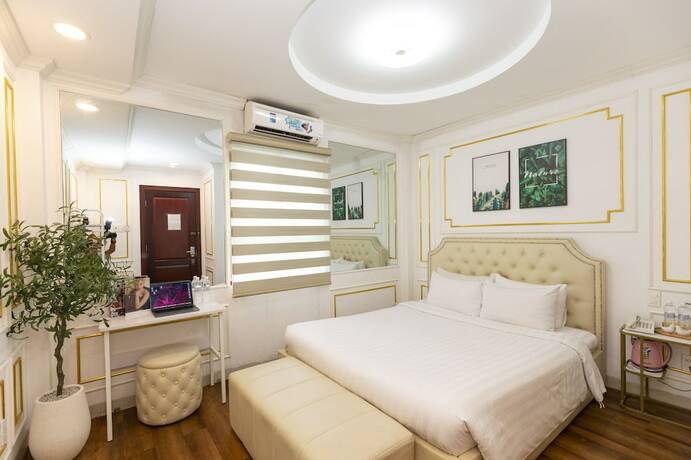 Imagen de la habitación del Hotel Quy Hung Hotel Central. Foto 31