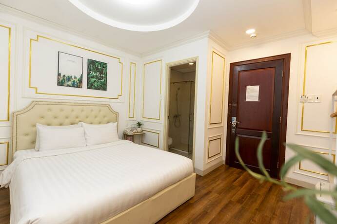 Imagen de la habitación del Hotel Quy Hung Hotel Central. Foto 32