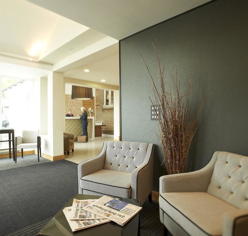 Imagen general del Hotel Quy Mill and Spa. Foto 4