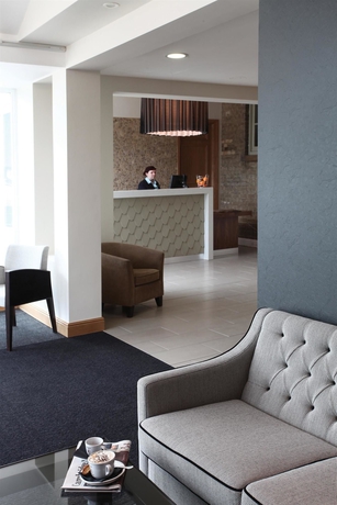 Imagen de los interiores del Hotel Quy Mill and Spa. Foto 16