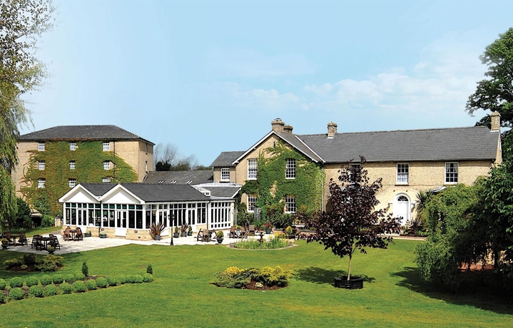 Imagen general del Hotel Quy Mill and Spa. Foto 7