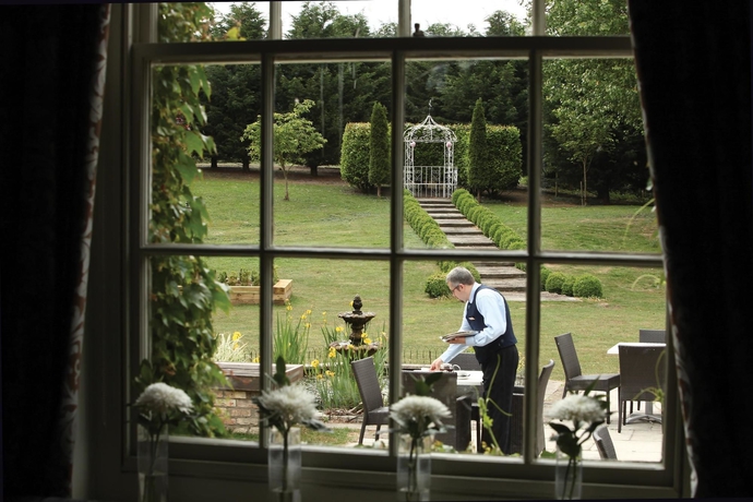 Imagen general del Hotel Quy Mill and Spa. Foto 8