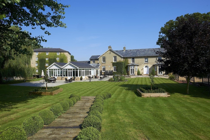 Imagen general del Hotel Quy Mill and Spa. Foto 9