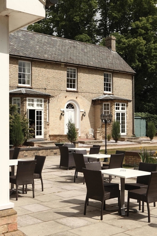 Imagen general del Hotel Quy Mill and Spa. Foto 10