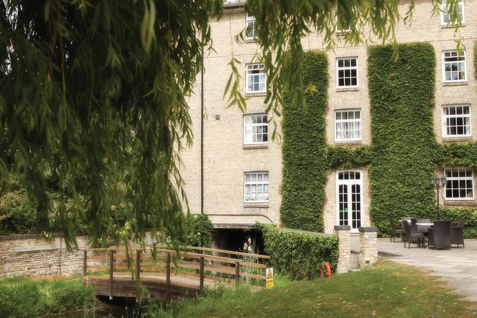 Imagen general del Hotel Quy Mill and Spa. Foto 13