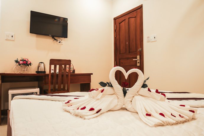 Imagen de la habitación del Hotel Quy Nhon Blue Sea. Foto 5