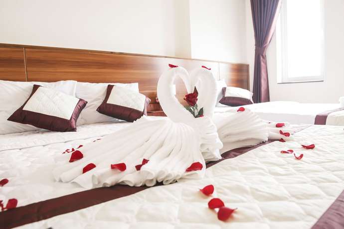 Imagen de la habitación del Hotel Quy Nhon Blue Sea. Foto 6