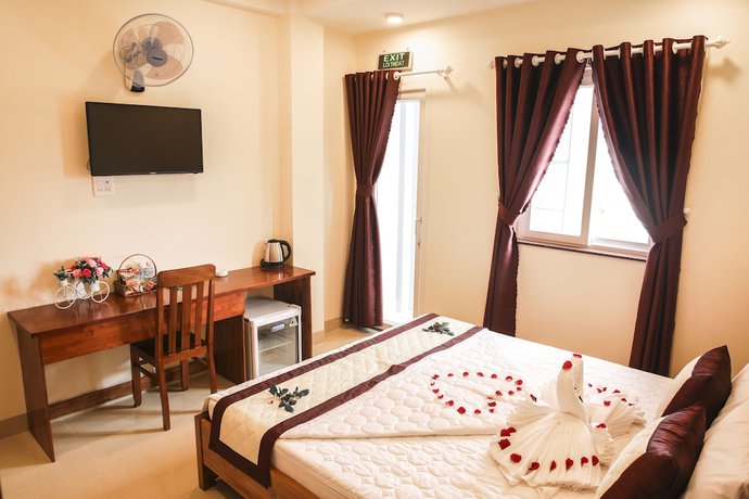Imagen de la habitación del Hotel Quy Nhon Blue Sea. Foto 7