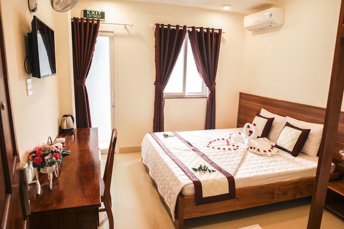 Imagen de la habitación del Hotel Quy Nhon Blue Sea. Foto 8