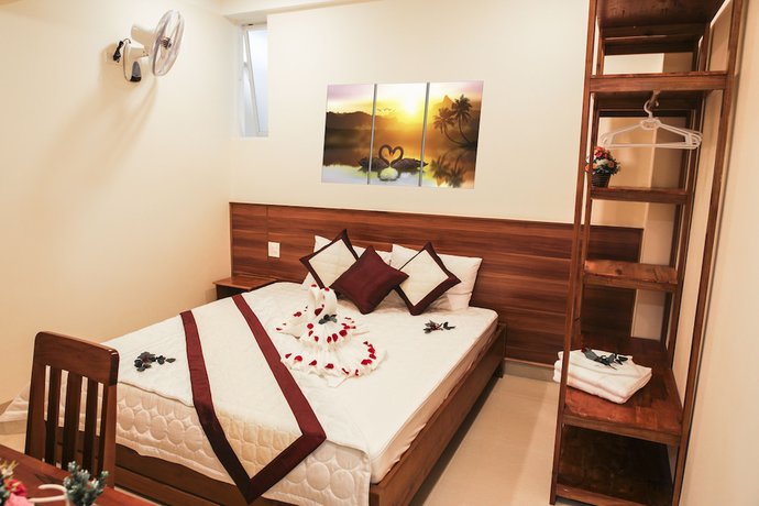 Imagen de la habitación del Hotel Quy Nhon Blue Sea. Foto 9