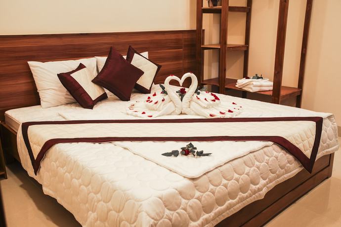 Imagen de la habitación del Hotel Quy Nhon Blue Sea. Foto 11