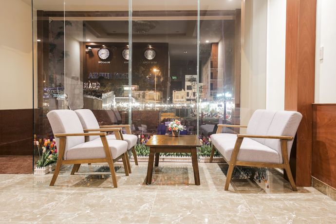 Imagen de los interiores del Hotel Quy Nhon Blue Sea. Foto 20
