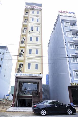 Imagen general del Hotel Quy Nhon Blue Sea. Foto 1