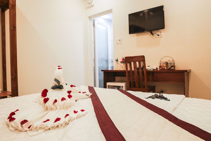 Imagen de la habitación del Hotel Quy Nhon Blue Sea. Foto 13