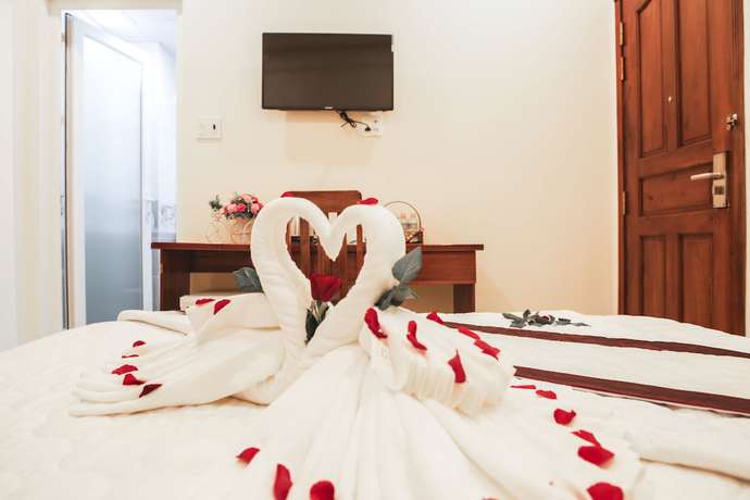 Imagen de la habitación del Hotel Quy Nhon Blue Sea. Foto 15