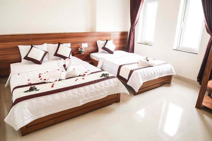 Imagen de la habitación del Hotel Quy Nhon Blue Sea. Foto 16