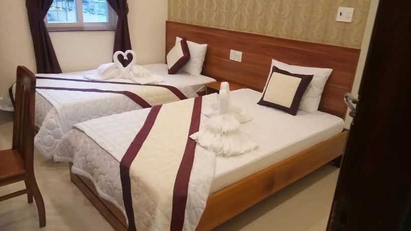 Imagen de la habitación del Hotel Quy Nhon Blue Sea. Foto 17