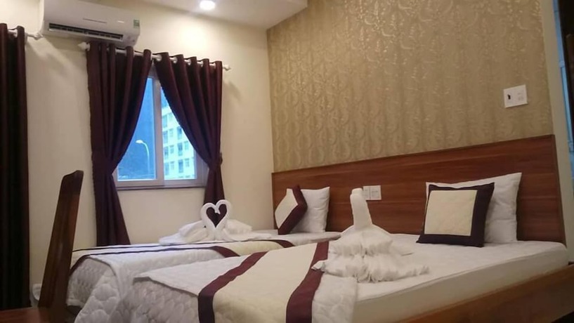 Imagen de la habitación del Hotel Quy Nhon Blue Sea. Foto 18